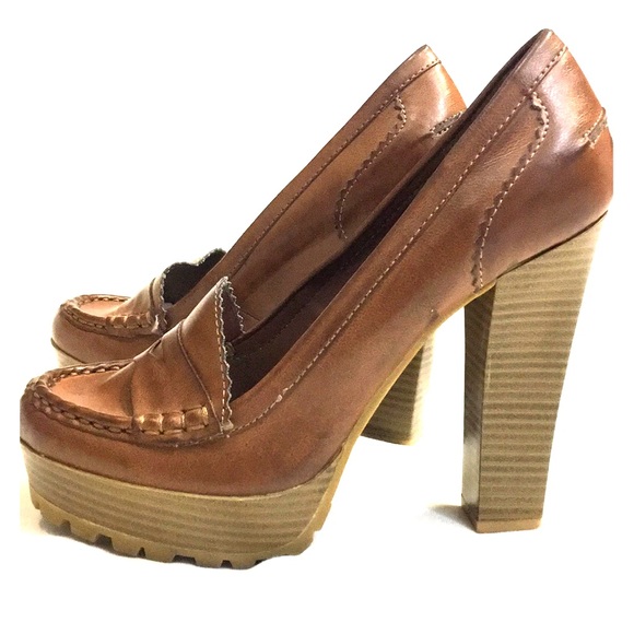 MIA platform heels - Picture 1 of 7